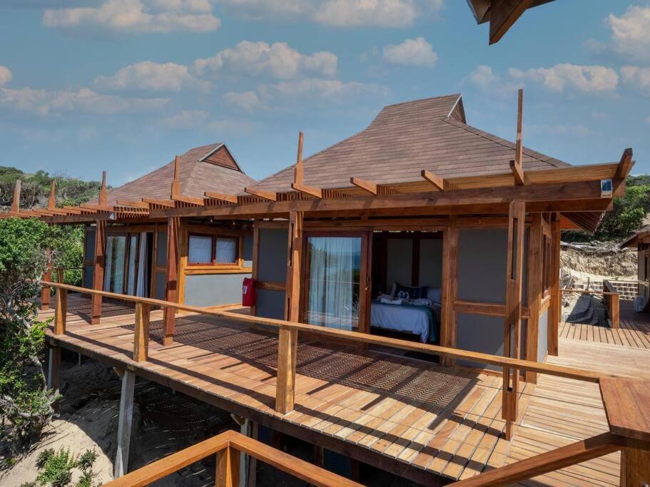 Aloha 22 Villa Ponta Mamoli Екстериор снимка