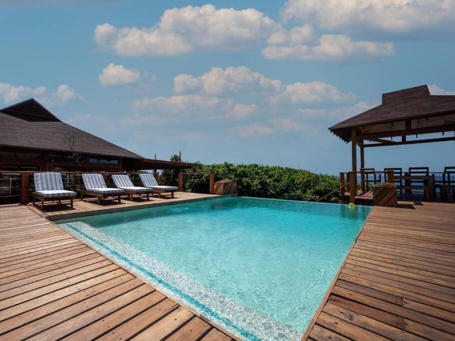 Aloha 22 Villa Ponta Mamoli Екстериор снимка