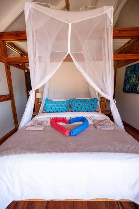 Aloha 22 Villa Ponta Mamoli Екстериор снимка