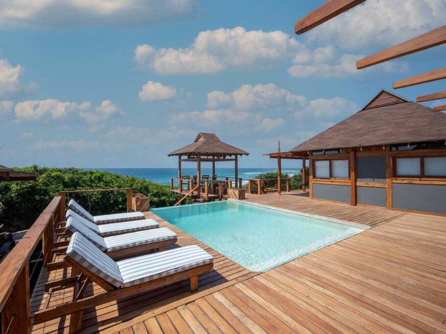 Aloha 22 Villa Ponta Mamoli Екстериор снимка