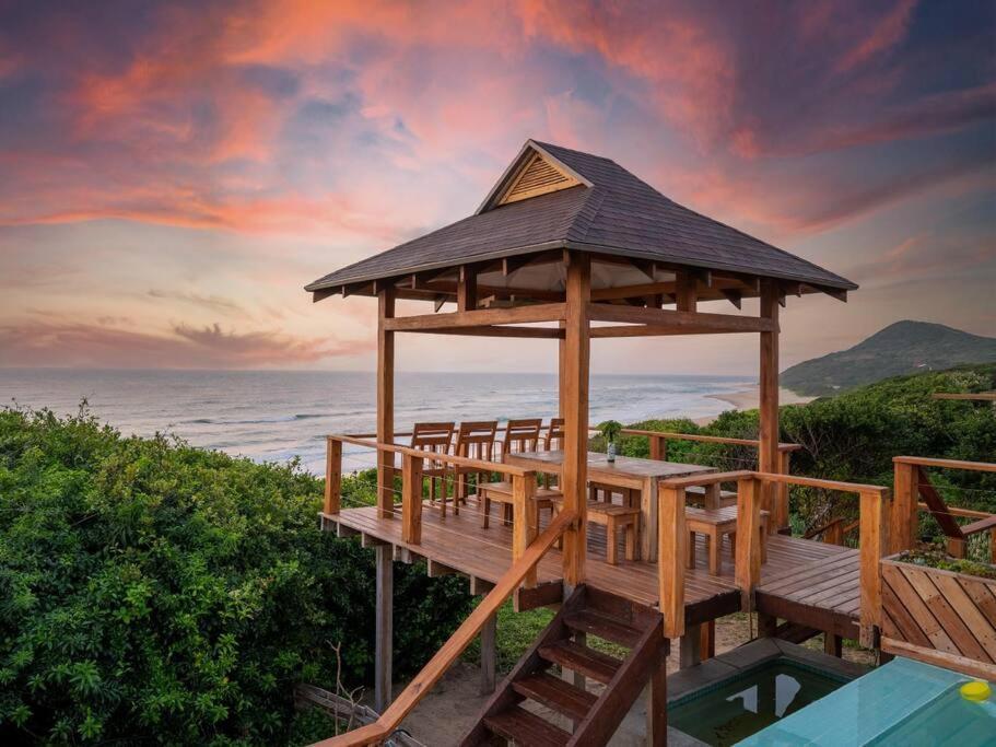 Aloha 22 Villa Ponta Mamoli Екстериор снимка