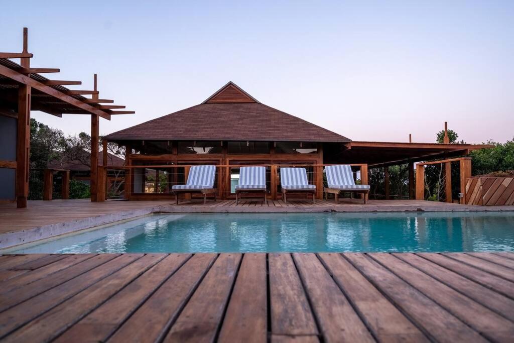 Aloha 22 Villa Ponta Mamoli Екстериор снимка