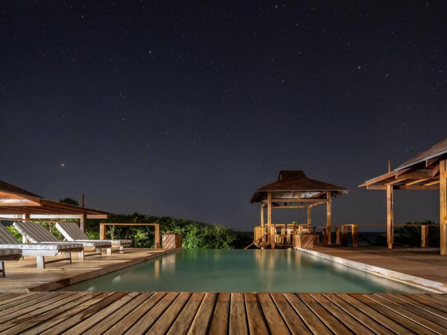 Aloha 22 Villa Ponta Mamoli Екстериор снимка
