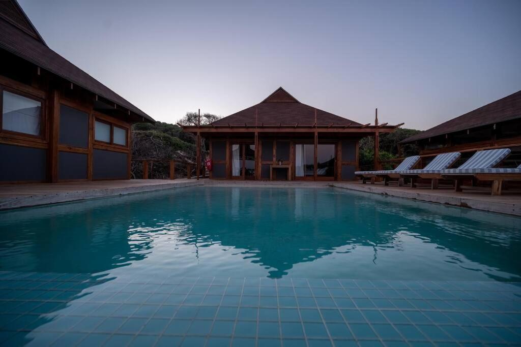 Aloha 22 Villa Ponta Mamoli Екстериор снимка