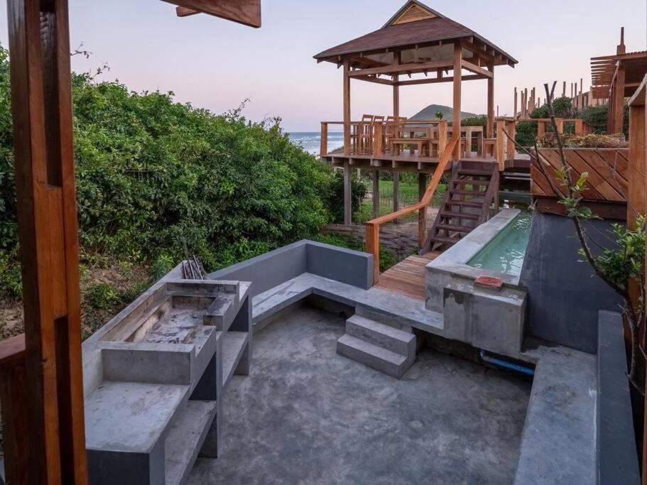Aloha 22 Villa Ponta Mamoli Екстериор снимка