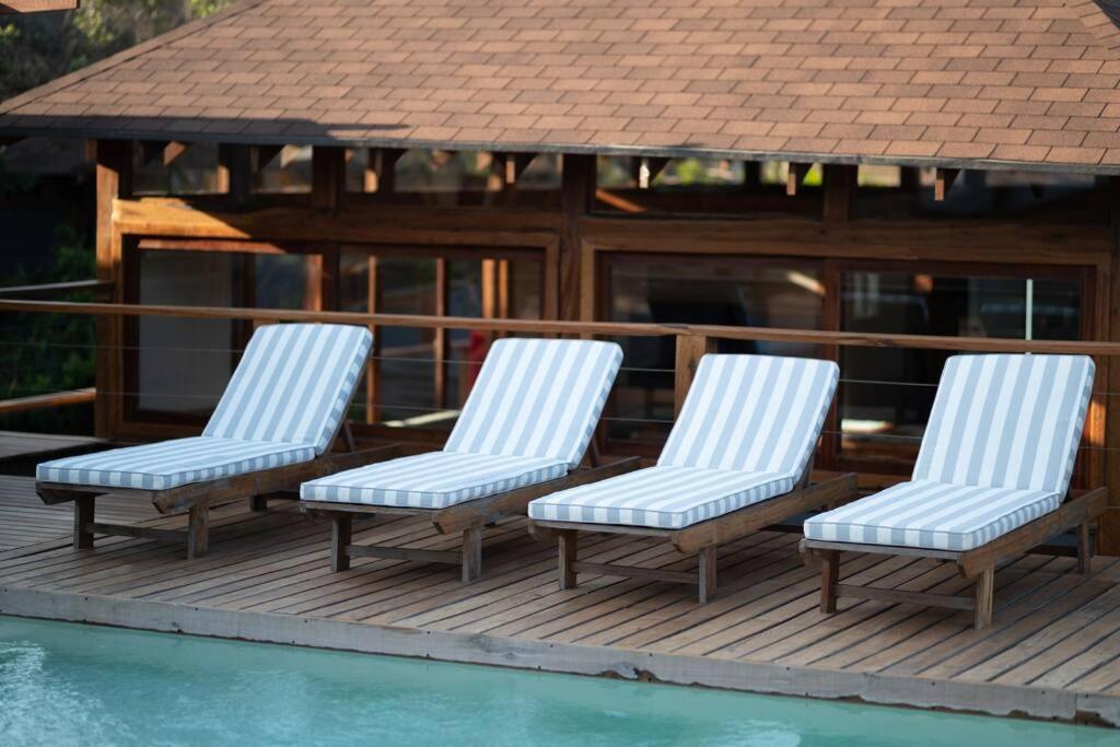 Aloha 22 Villa Ponta Mamoli Екстериор снимка