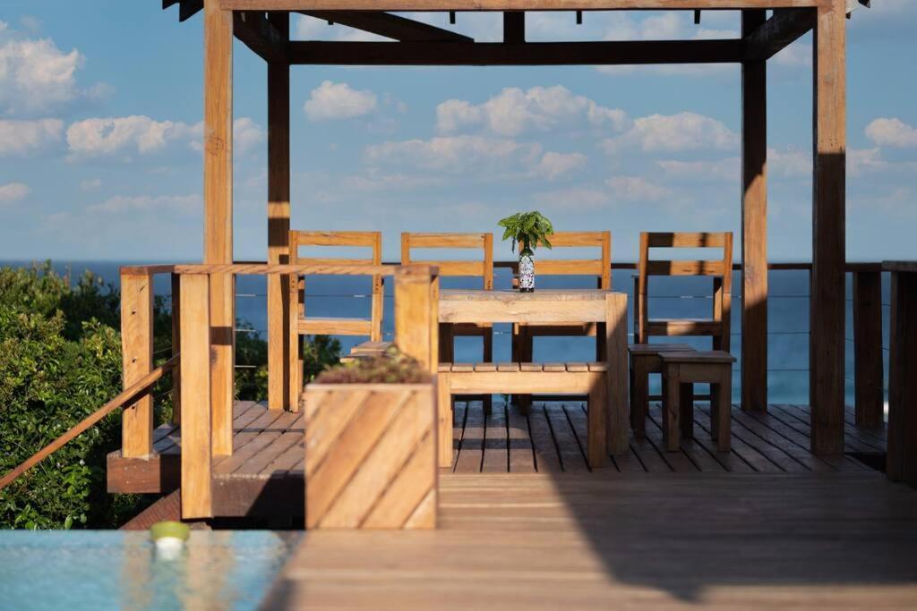Aloha 22 Villa Ponta Mamoli Екстериор снимка
