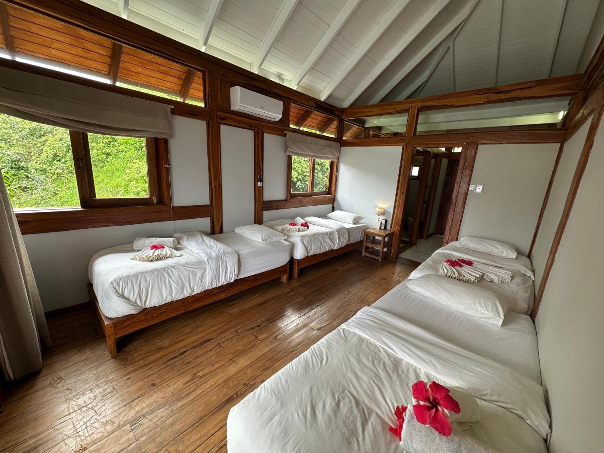Aloha 22 Villa Ponta Mamoli Екстериор снимка